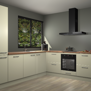 Magnolia keuken Benidorm 50794