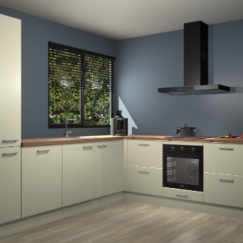 Magnolia keuken Benidorm 50795