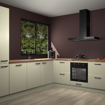 Magnolia keuken Benidorm 50797