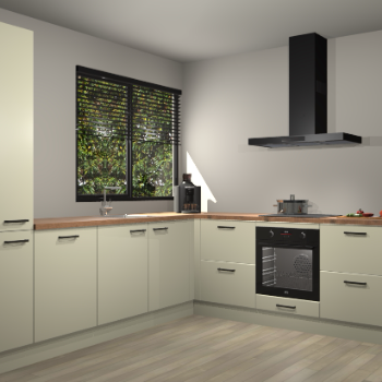 Magnolia keuken Benidorm 50798