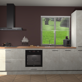 Beton Opal keuken Antigua 43834