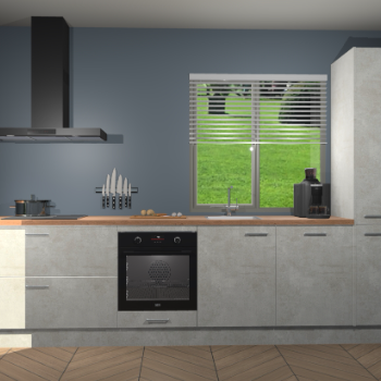 Beton Opal keuken Antigua 43835