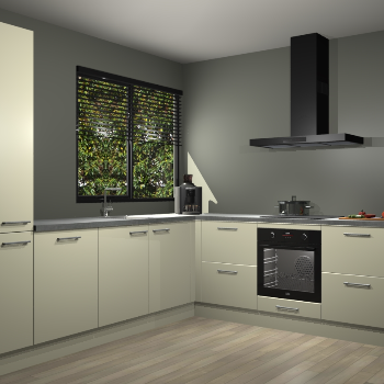 Magnolia keuken Benidorm 50815