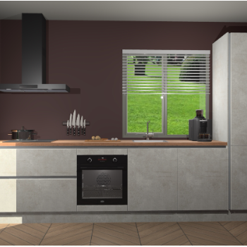 Beton Opal greeploze keuken Antigua 43836