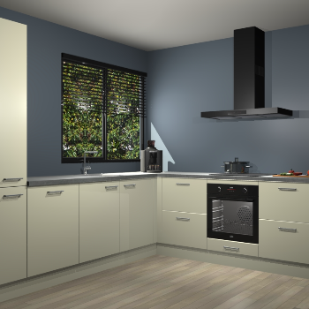 Magnolia keuken Benidorm 50816