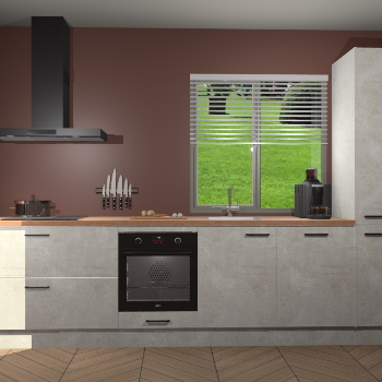 Beton Opal keuken Antigua 43837