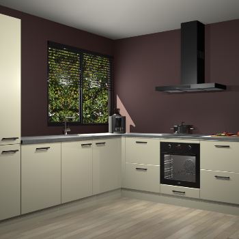 Magnolia keuken Benidorm 50818