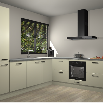 Magnolia keuken Benidorm 50819