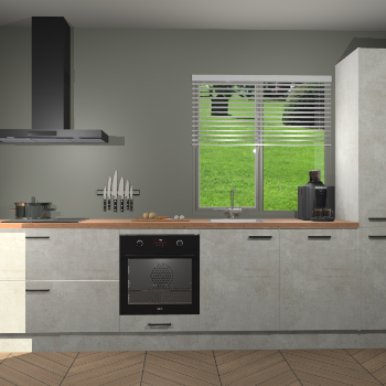 Beton Opal keuken Antigua 43838