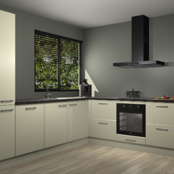 Magnolia keuken Benidorm 50821