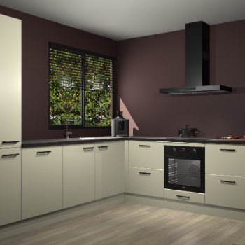 Magnolia keuken Benidorm 50824