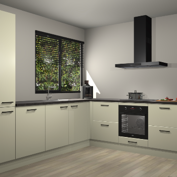 Magnolia keuken Benidorm 50826