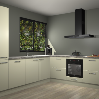 Magnolia keuken Benidorm 50867