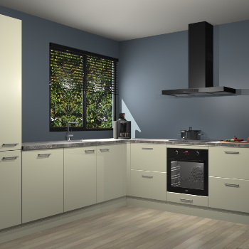 Magnolia keuken Benidorm 50868