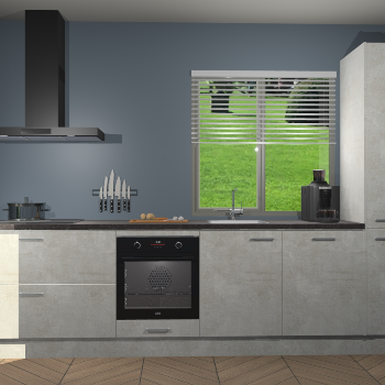 Beton Opal keuken Antigua 45852