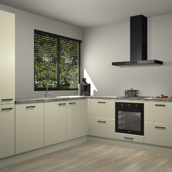 Magnolia keuken Benidorm 50872