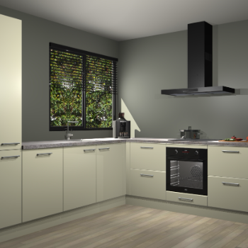 Magnolia keuken Benidorm 50874