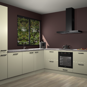 Magnolia keuken Benidorm 50877