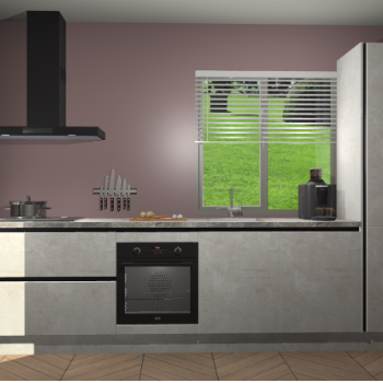 Beton Opal greeploze keuken Antigua 45920