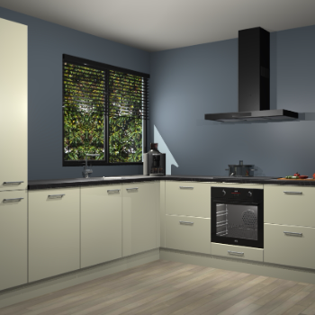 Magnolia keuken Benidorm 50901