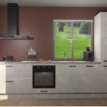 Beton Opal keuken Antigua 45947