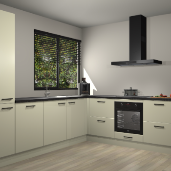 Magnolia keuken Benidorm 50904