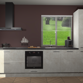 Beton Opal keuken Antigua 45994