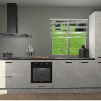 Beton Opal keuken Antigua 45998