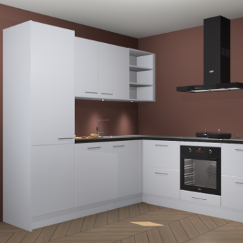 Sneeuwwitte keuken Turek 78132