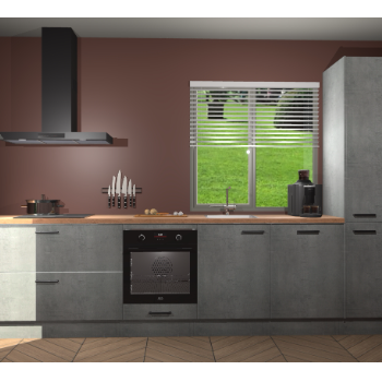 Beton Parelgrijs keuken Antigua 46024