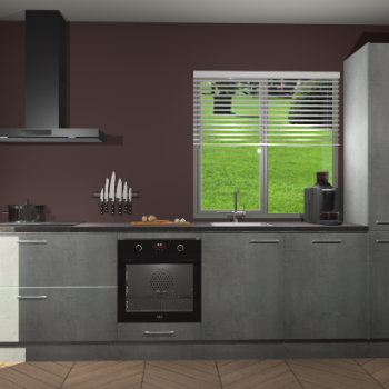 Beton Parelgrijs keuken Antigua 46069