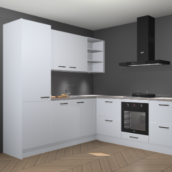 Sneeuwwitte keuken Turek 78150