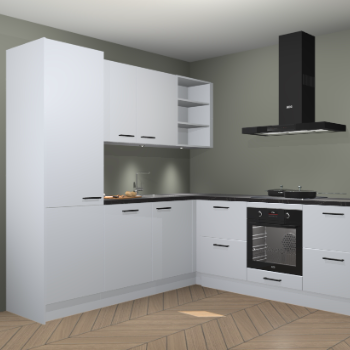 Sneeuwwitte keuken Turek 78157