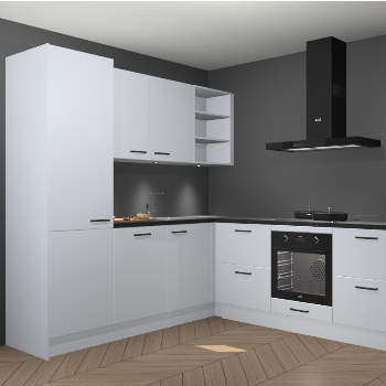 Sneeuwwitte keuken Turek 78158