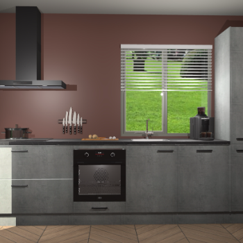 Beton Parelgrijs keuken Antigua 46164