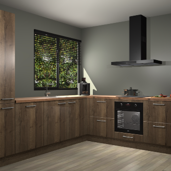 Chocolade Eiken keuken Benidorm 48585