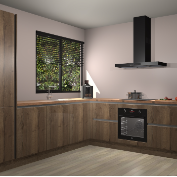 Chocolade Eiken greeploze keuken Benidorm 48587