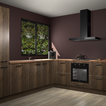 Chocolade Eiken keuken Benidorm 48588