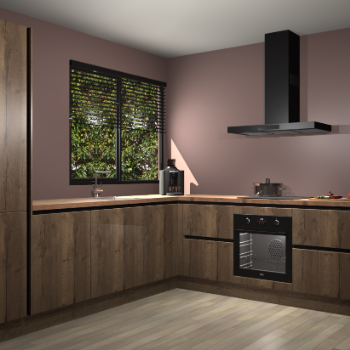 Chocolade Eiken greeploze keuken Benidorm 48591