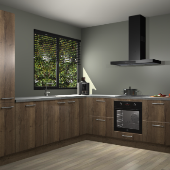 Chocolade Eiken keuken Benidorm 48722