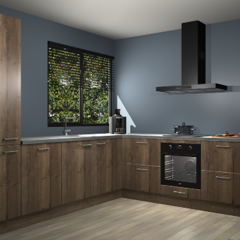 Chocolade Eiken keuken Benidorm 48723