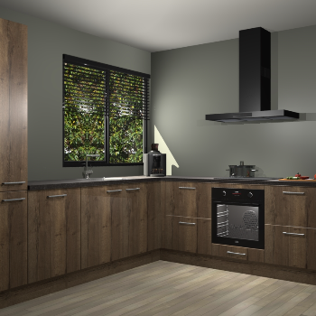 Chocolade Eiken keuken Benidorm 48728