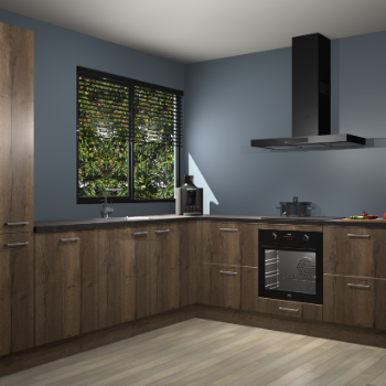 Chocolade Eiken keuken Benidorm 48730