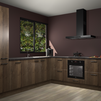 Chocolade Eiken keuken Benidorm 48732