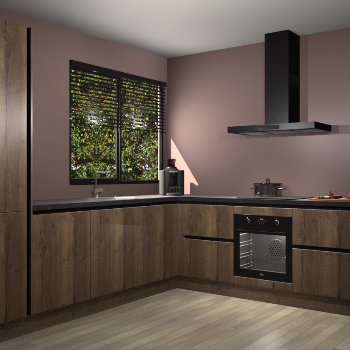 Chocolade Eiken greeploze keuken Benidorm 48734