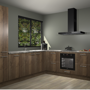 Chocolade Eiken keuken Benidorm 48783