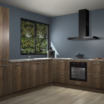 Chocolade Eiken keuken Benidorm 48785