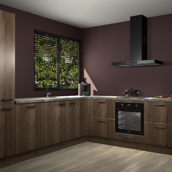 Chocolade Eiken keuken Benidorm 48787