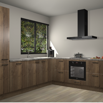 Chocolade Eiken keuken Benidorm 48788