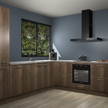 Chocolade Eiken keuken Benidorm 48791